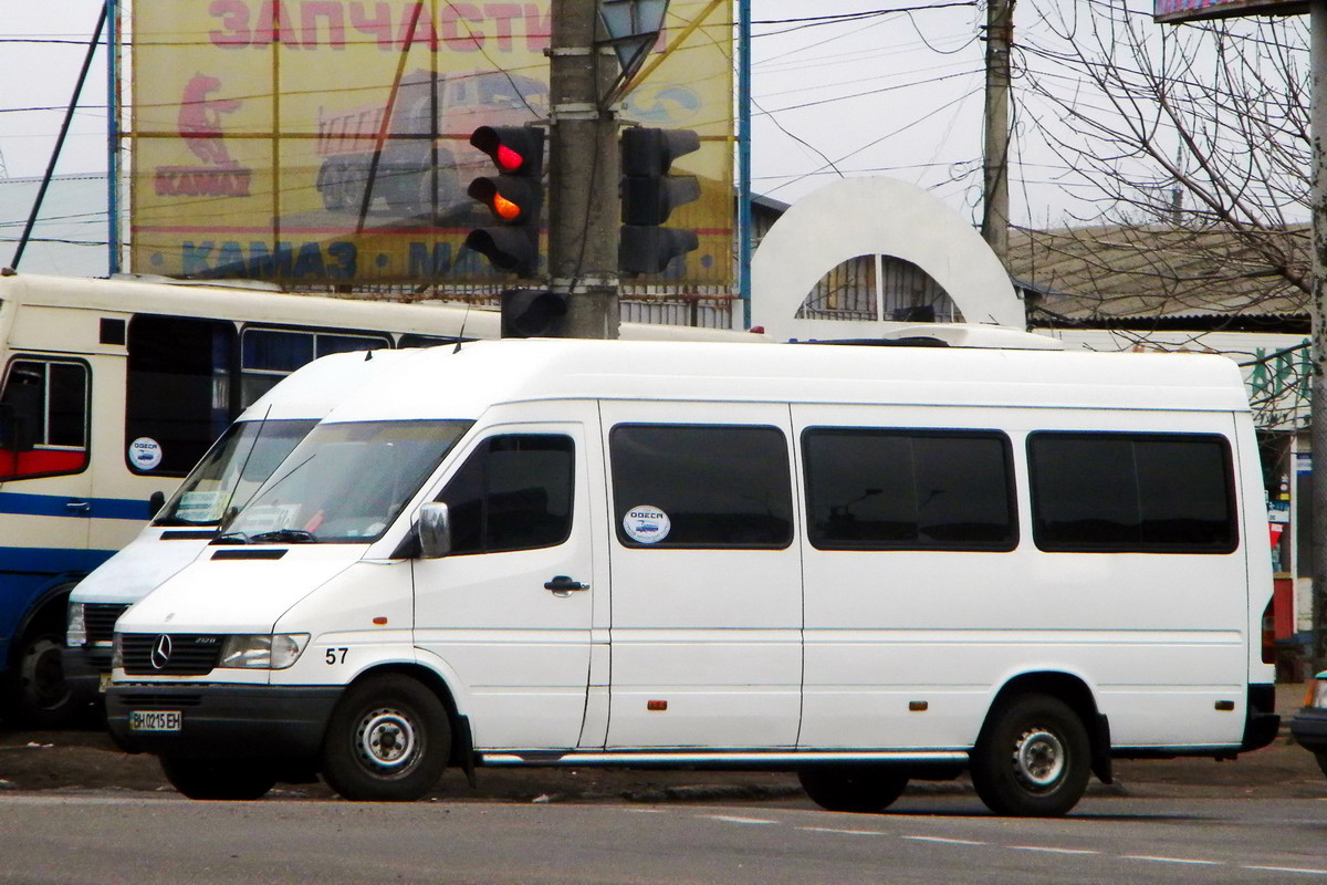 Одесская область, Mercedes-Benz Sprinter W903 312D № 357