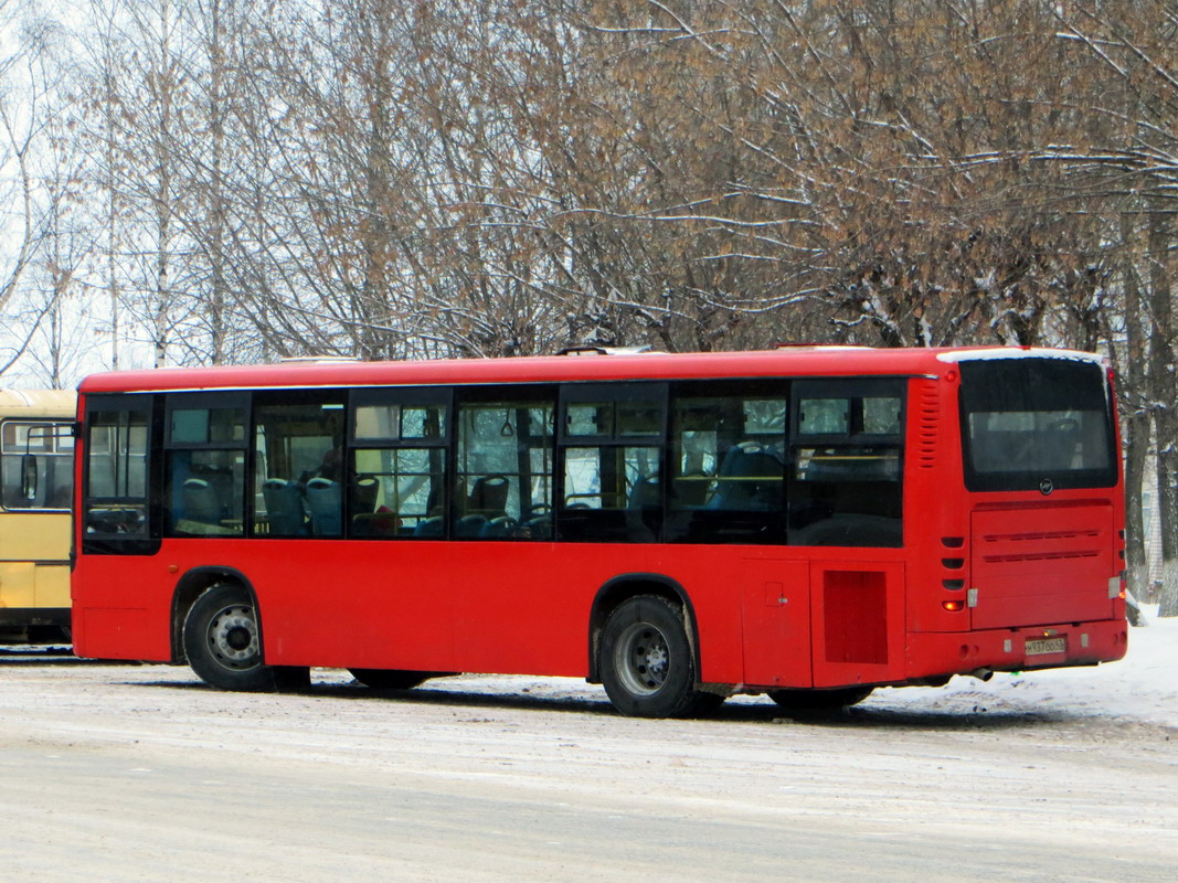 Кировская область, Higer KLQ6118GS № М 937 ОО 43