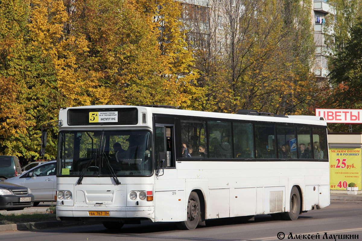 Воронежская область, Säffle System 2000 № ВА 767 36