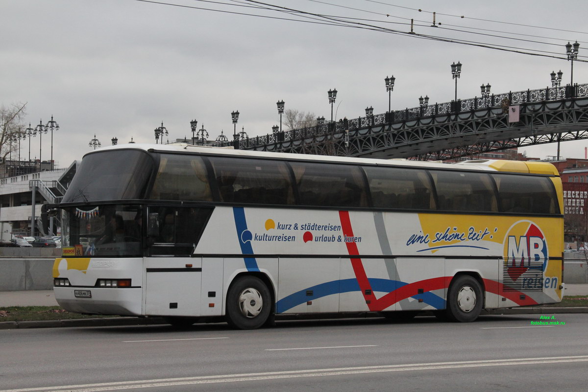 Ivanovo region, Neoplan N116 Cityliner # Н 406 МК 37 — Photo — Bus Transport