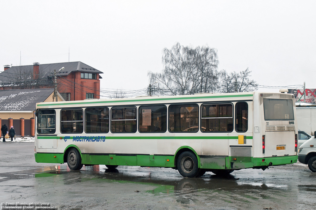 Московская область, ЛиАЗ-5256.25 № 2821