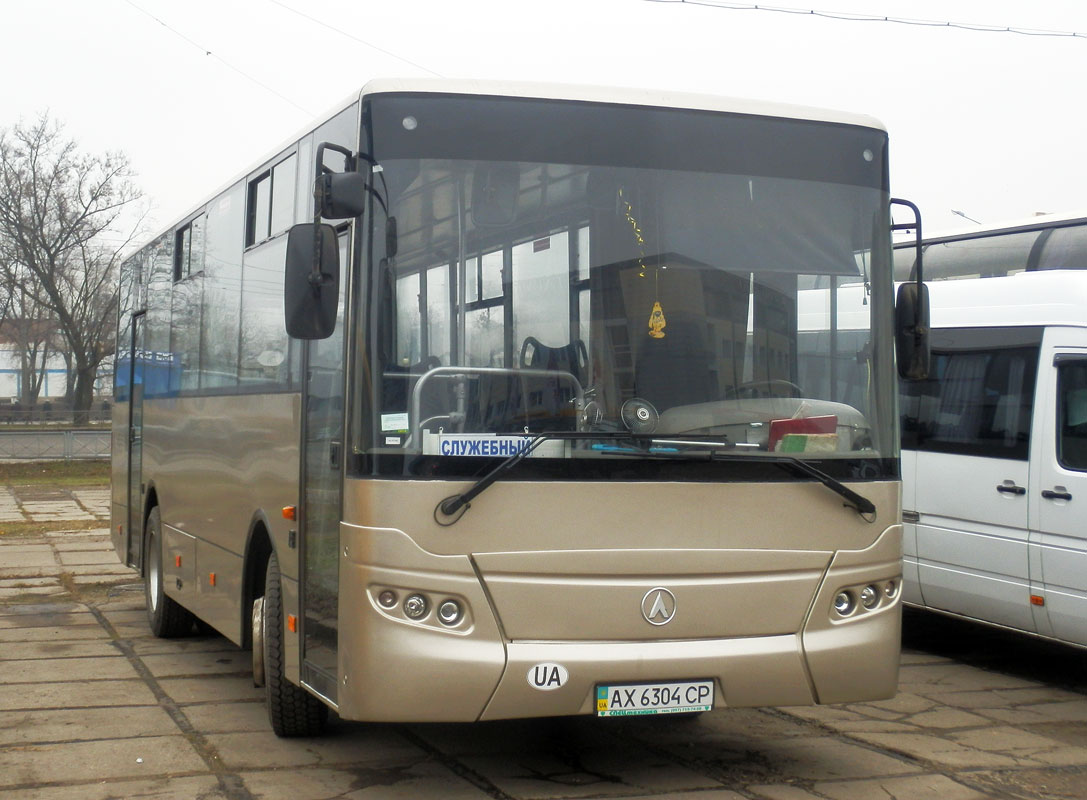 Харьковская область, ЛАЗ A141D1 № AX 6304 CP