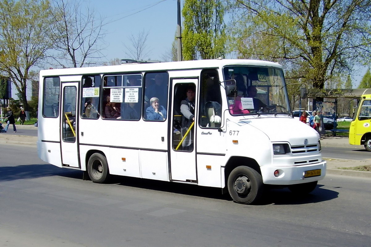 Одесская область, ХАЗ-3230.32 "Скиф" № 677