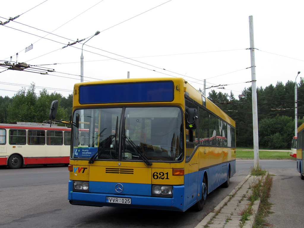 Литва, Mercedes-Benz O405 № 621