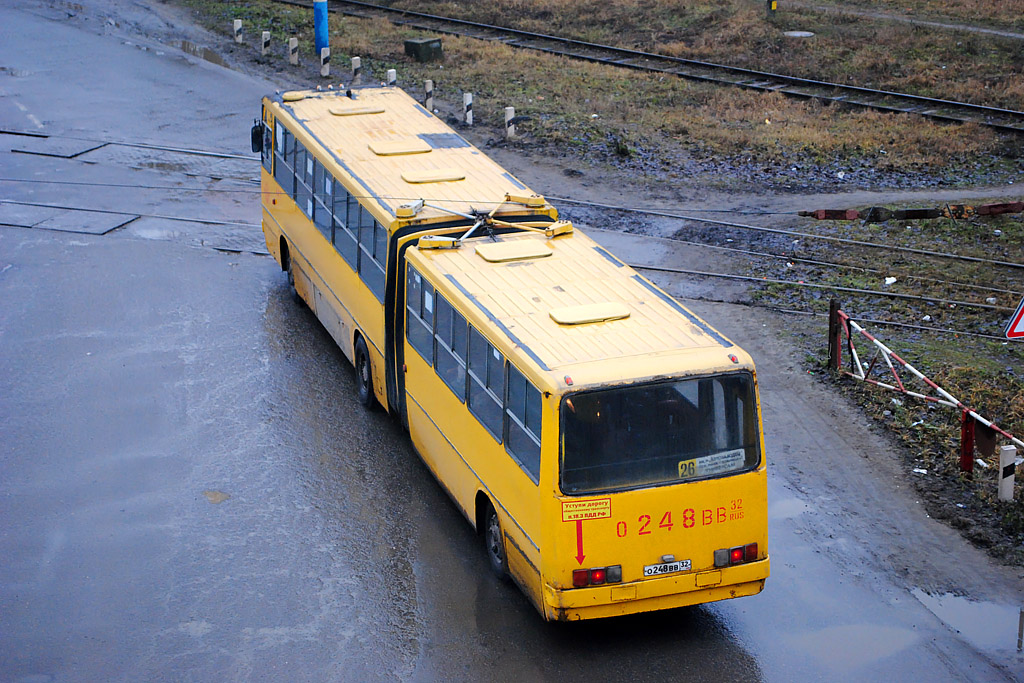 Брянская область, Ikarus 280.64 № 447