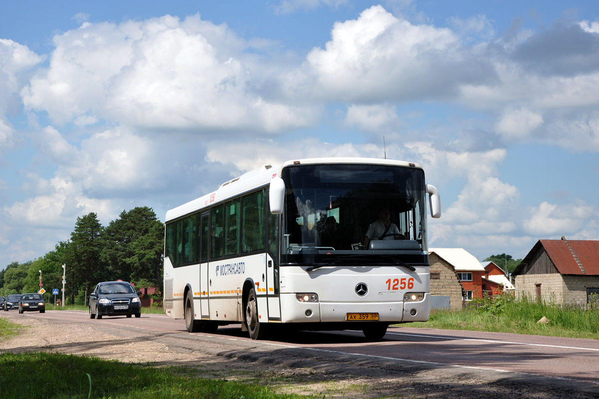 Московская область, Mercedes-Benz O345 Conecto H № 1256