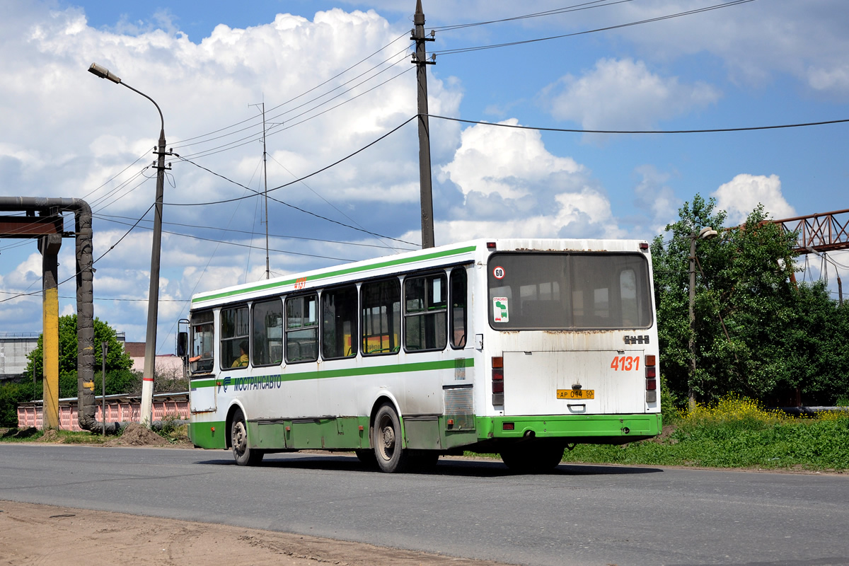 Московская область, ЛиАЗ-5256.25 № 4131