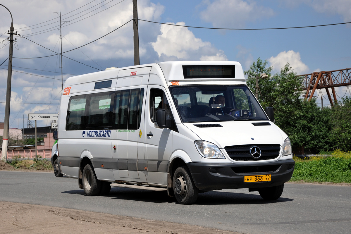 Московская область, Луидор-22340C (MB Sprinter 515CDI) № 1606