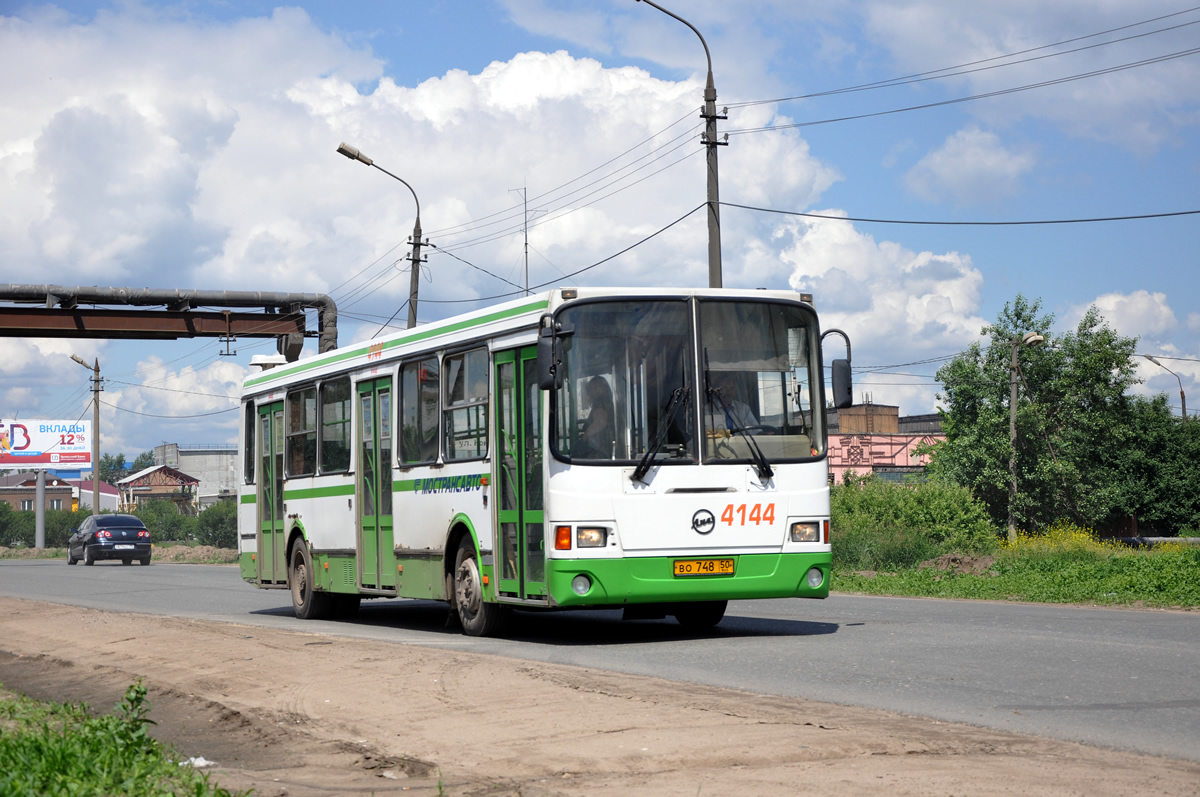 Московская область, ЛиАЗ-5256.25 № 4144