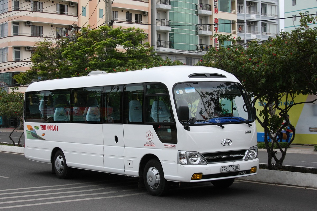 Вьетнам, Tracomeco № 79B-009.04