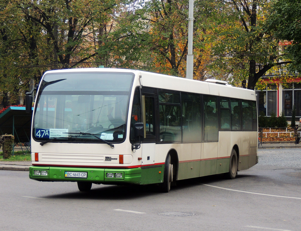 Львовская область, Den Oudsten Alliance City B96 № BC 4645 CP