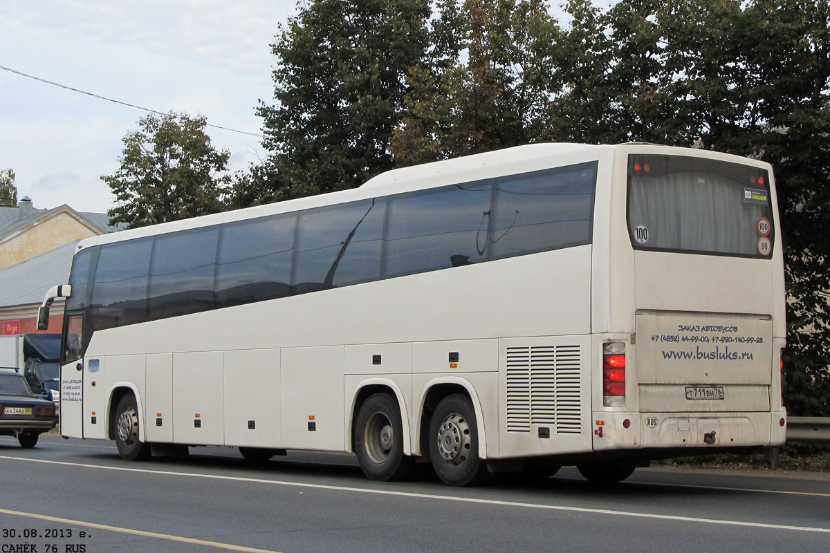 Ярославская область, Volvo 9900 № Т 711 ВН 76