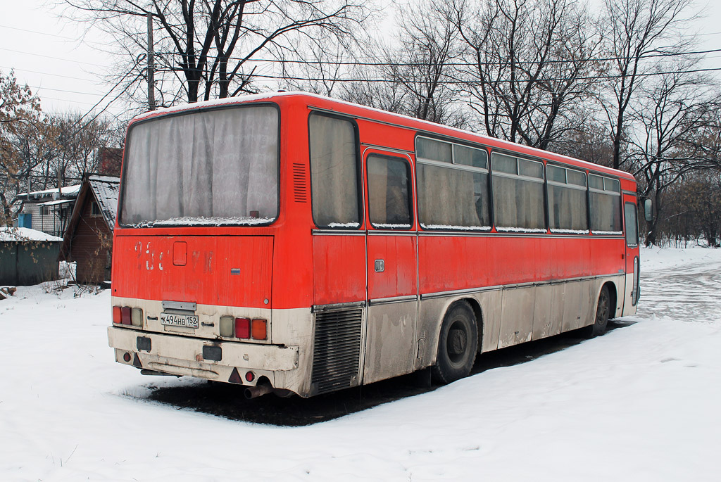 Нижегородская область, Ikarus 256.74 № К 494 НВ 152