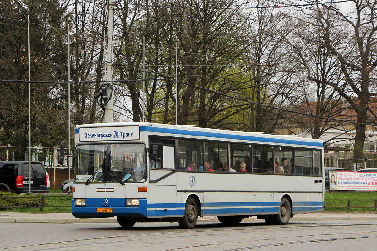 Калининградская область, Mercedes-Benz O405 № 36