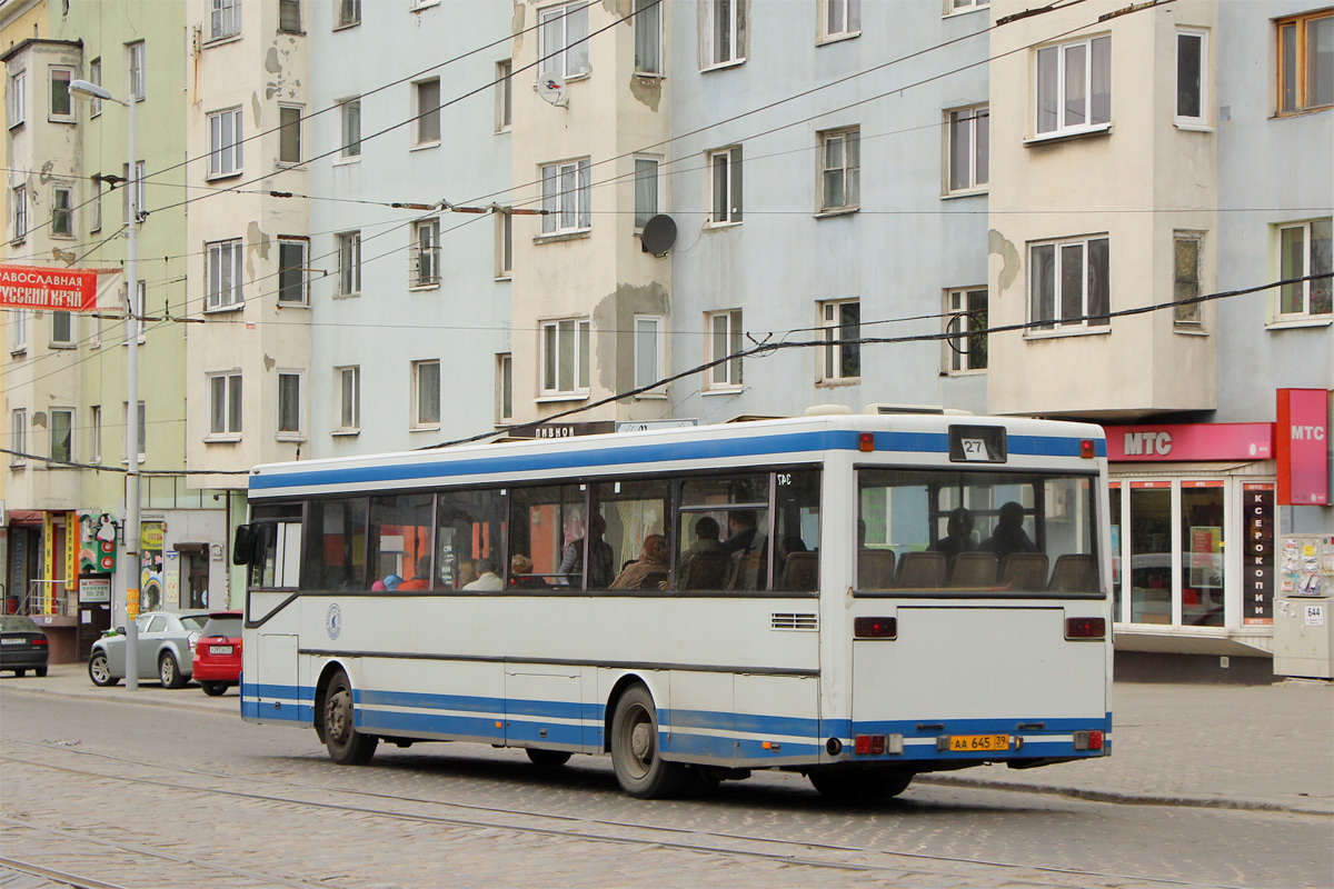 Калининградская область, Mercedes-Benz O405 № 36