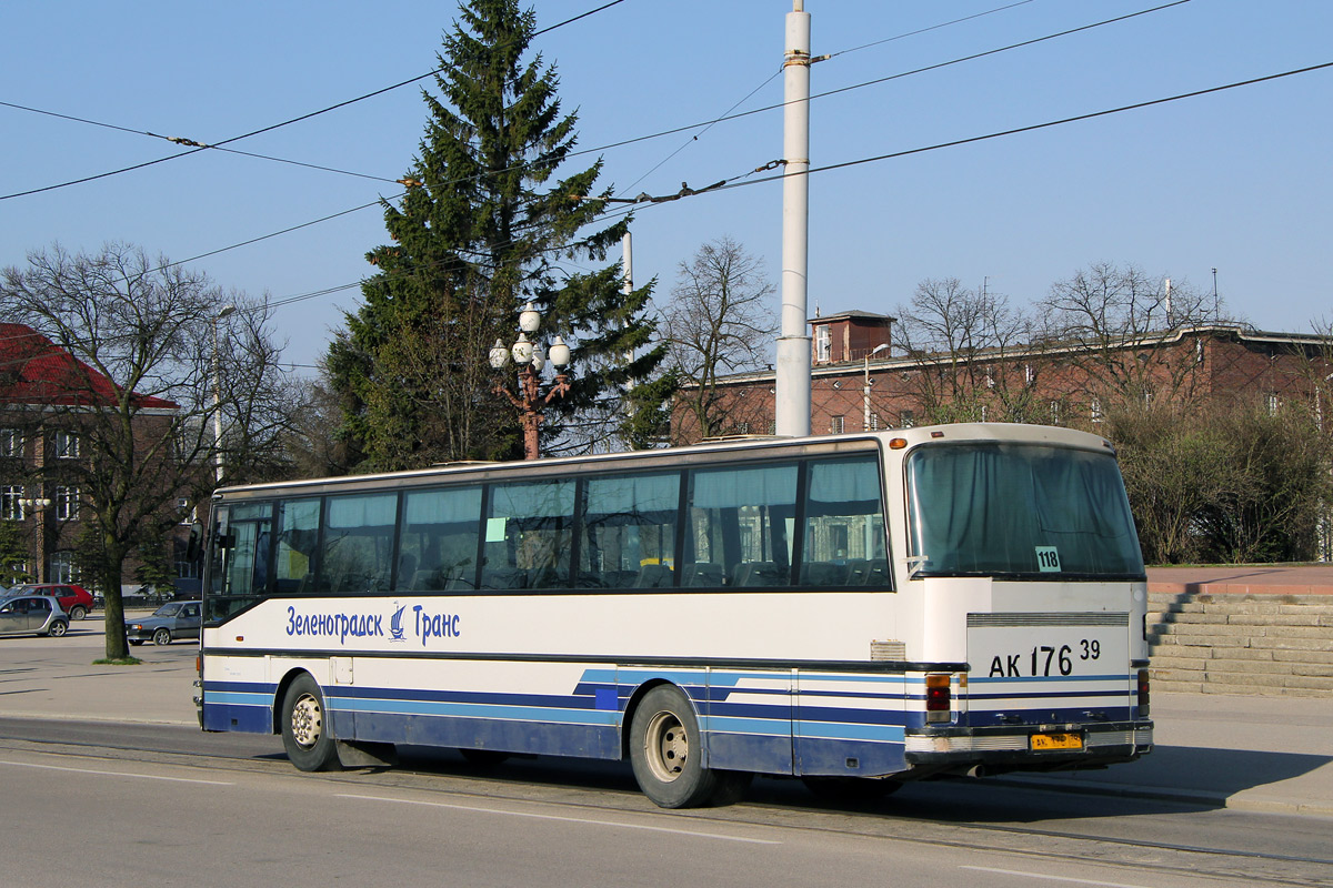 Калининградская область, Setra S215UL № АК 176 39