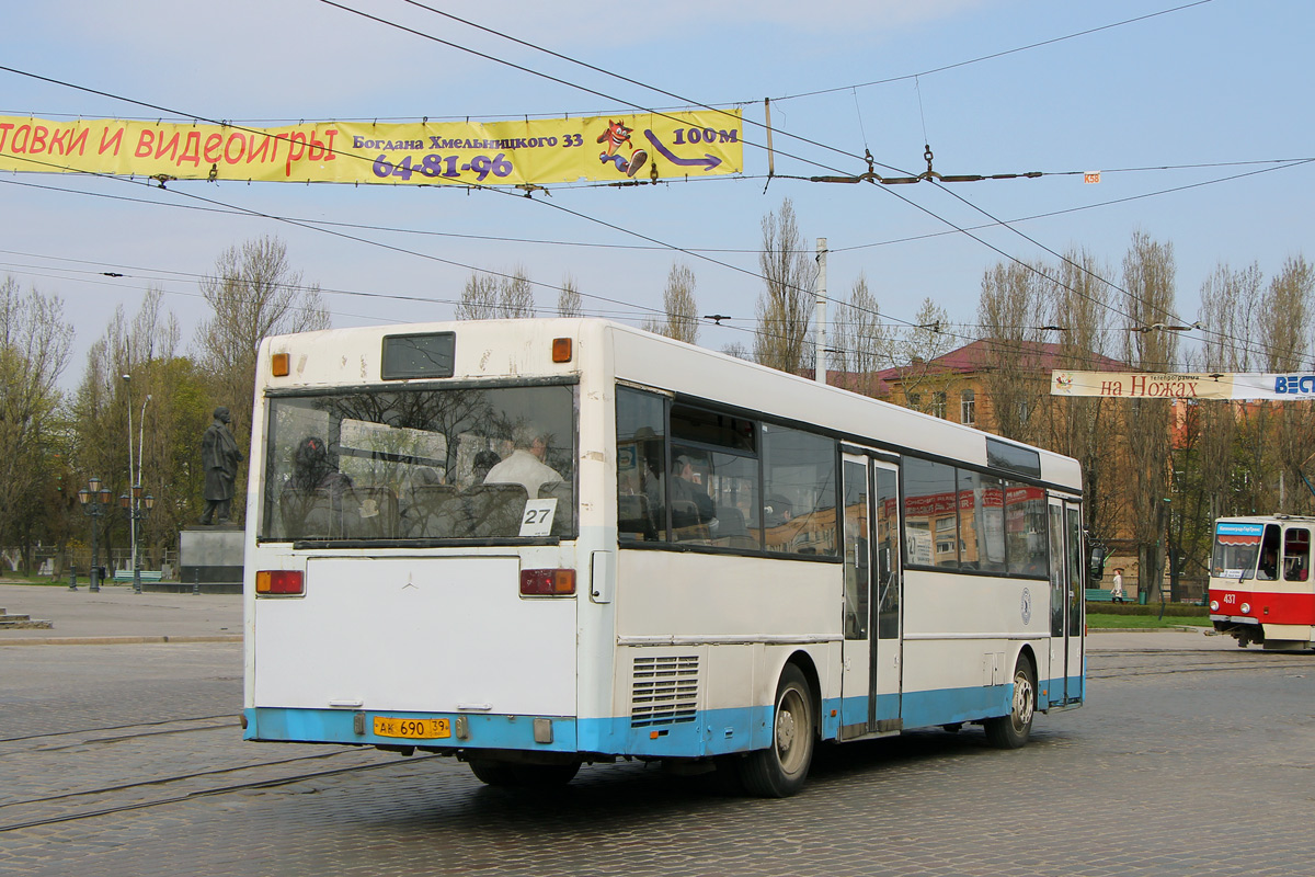 Калининградская область, Mercedes-Benz O405 № 64