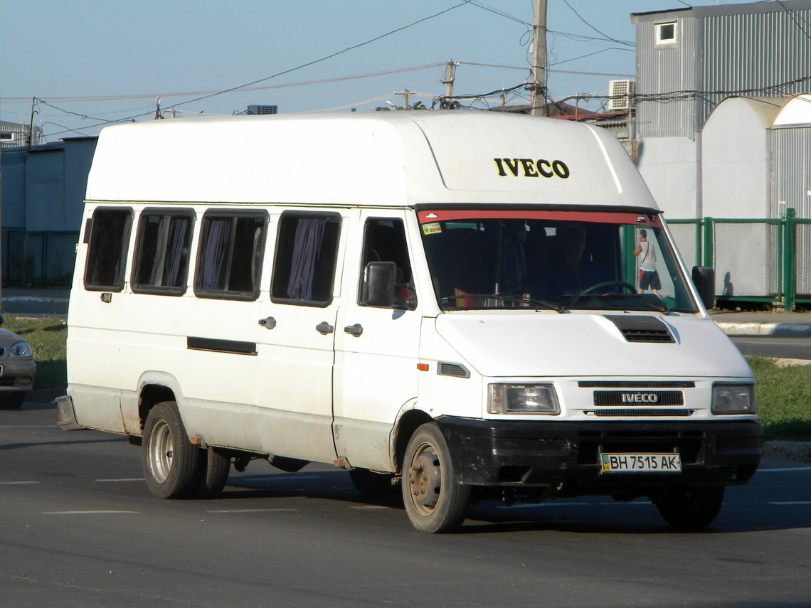 Одесская область, IVECO TurboDaily 49-12 № 700