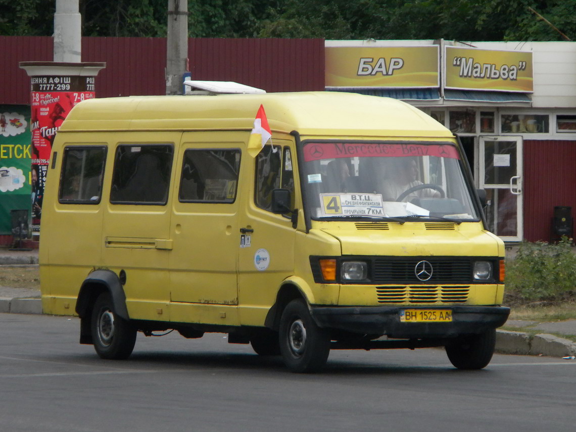 Одесская область, Mercedes-Benz T1 310D № BH 1525 AA