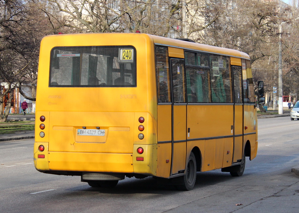 Одесская область, I-VAN A07A-30 № 2422