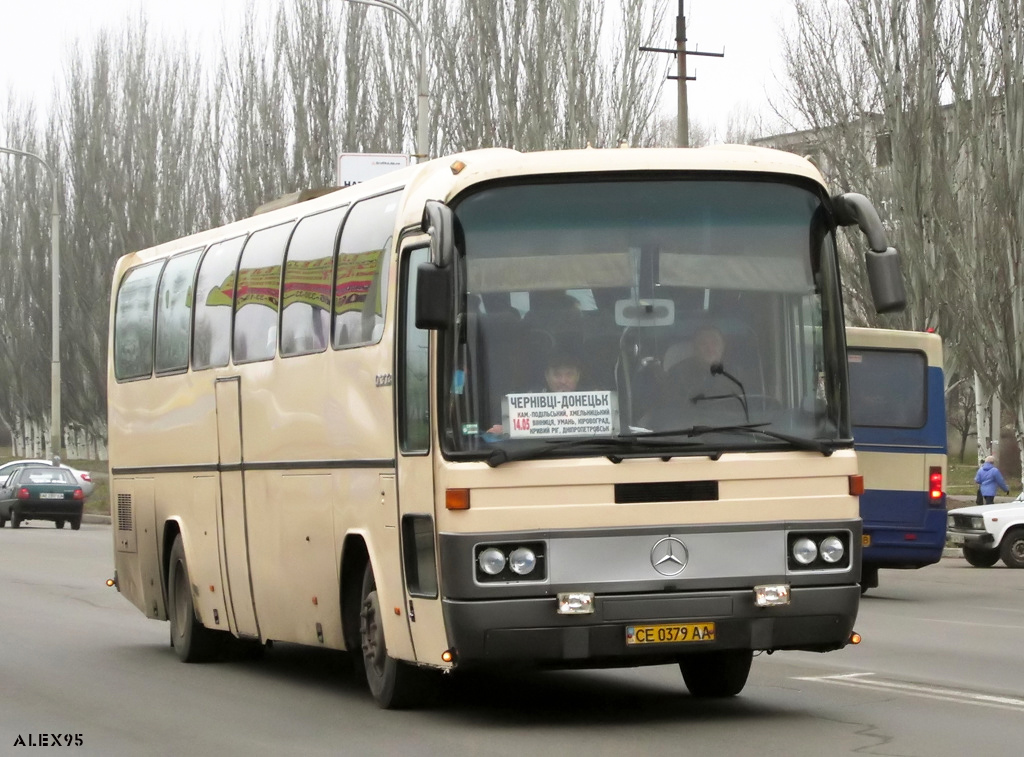 Черновицкая область, Mercedes-Benz O303-15RHD № CE 0379 AA