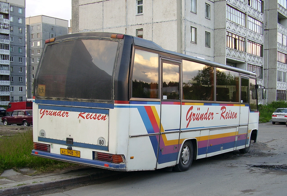Карелия, Ernst Auwärter Clubstar № АС 948 10