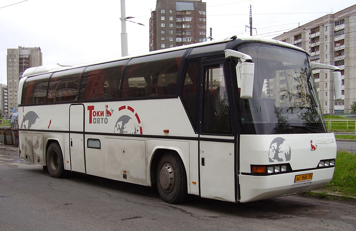 Карелия, Neoplan N213H Jetliner № АС 968 10