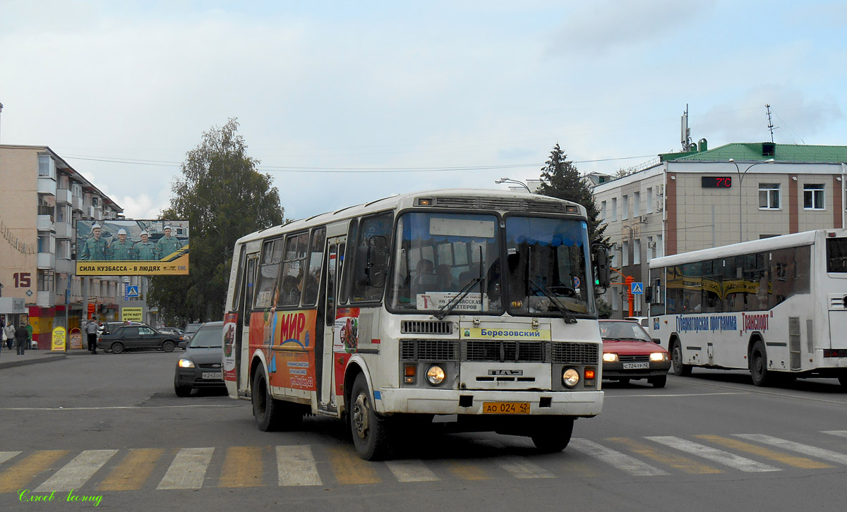 Кемеровская область - Кузбасс, ПАЗ-4234 № 28