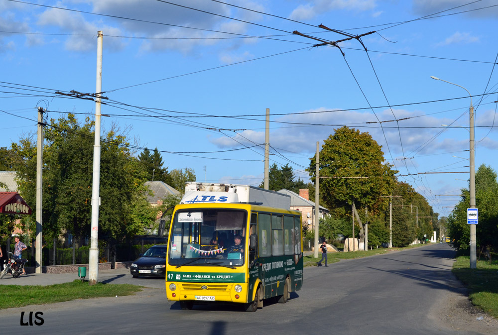 Волынская область, Богдан А06921 № 47