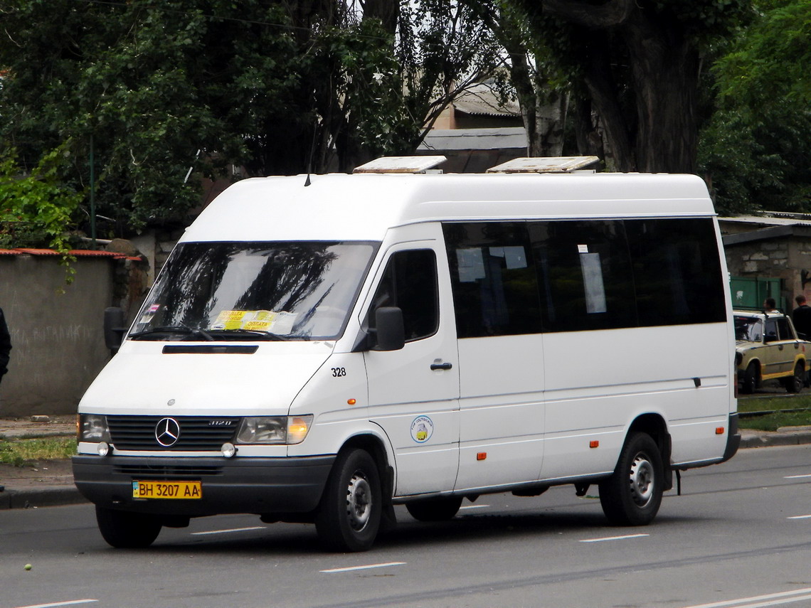 Одесская область, Mercedes-Benz Sprinter W903 312D № 328