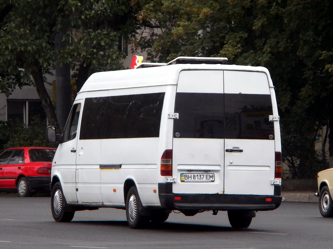 Одесская область, Mercedes-Benz Sprinter W903 310D № BH 8137 EM