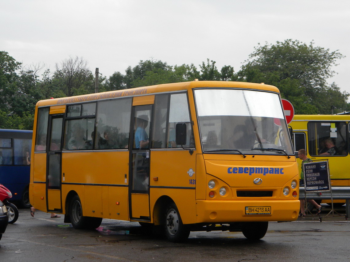 Одесская область, I-VAN A07A-30 № 1431