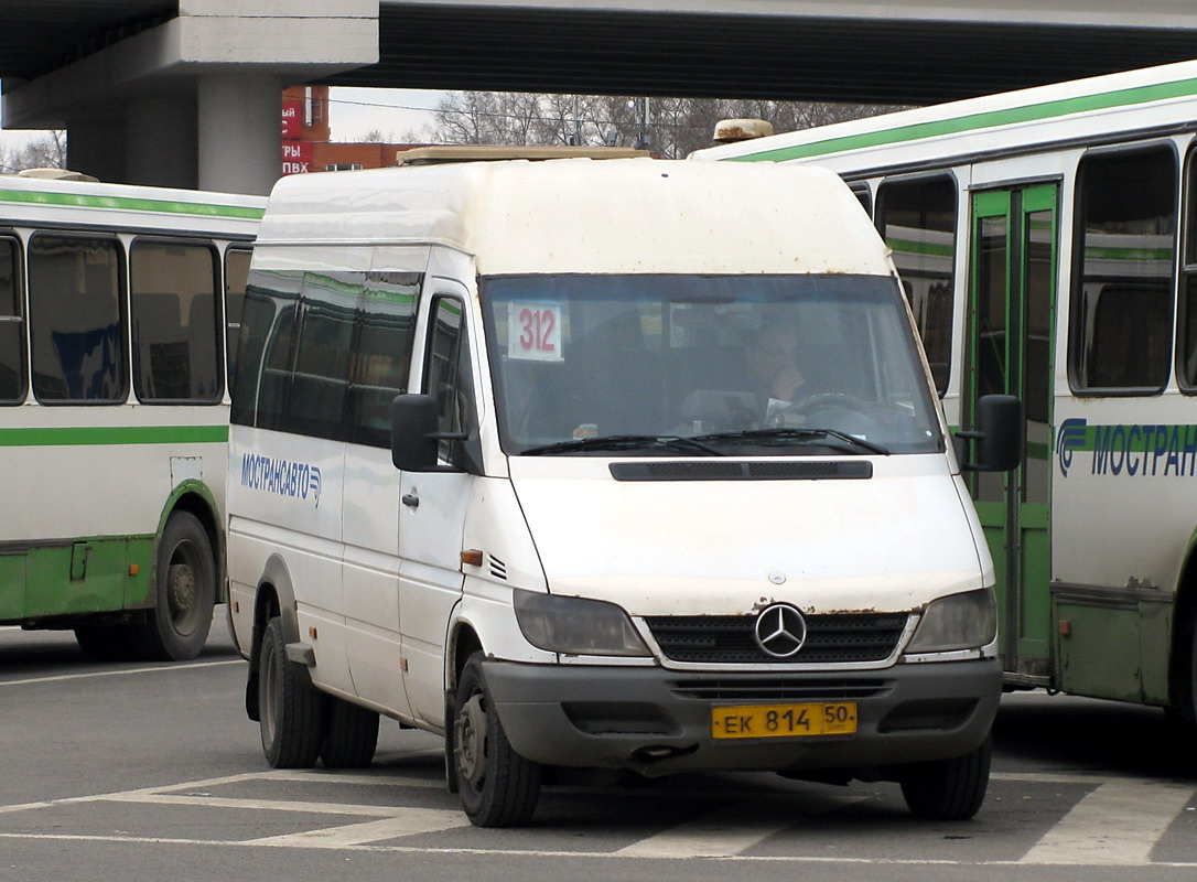 Московская область, Самотлор-НН-323760 (MB Sprinter 413CDI) № 0415