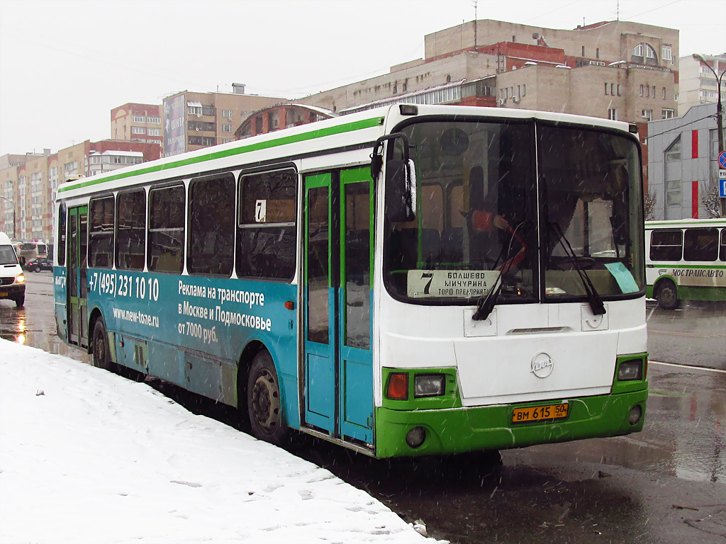 Московская область, ЛиАЗ-5256.25-11 № 292