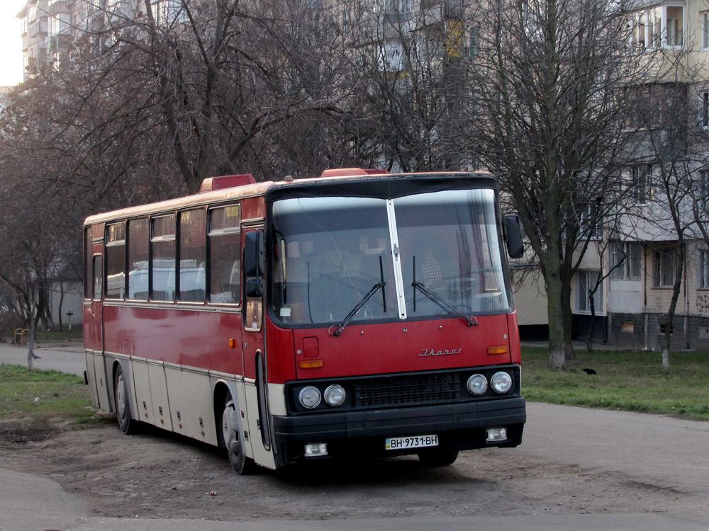 Одесская область, Ikarus 250.59 № BH 9731 BH