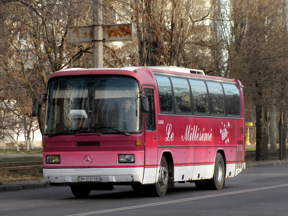 Одесская область, Mercedes-Benz O303-10RHS № BH 8550 EB