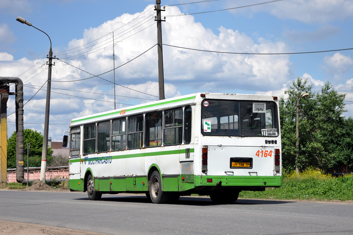 Московская область, ЛиАЗ-5256.25 № 4164