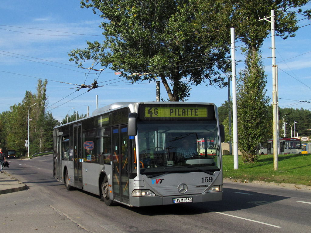 Литва, Mercedes-Benz O530 Citaro № 159