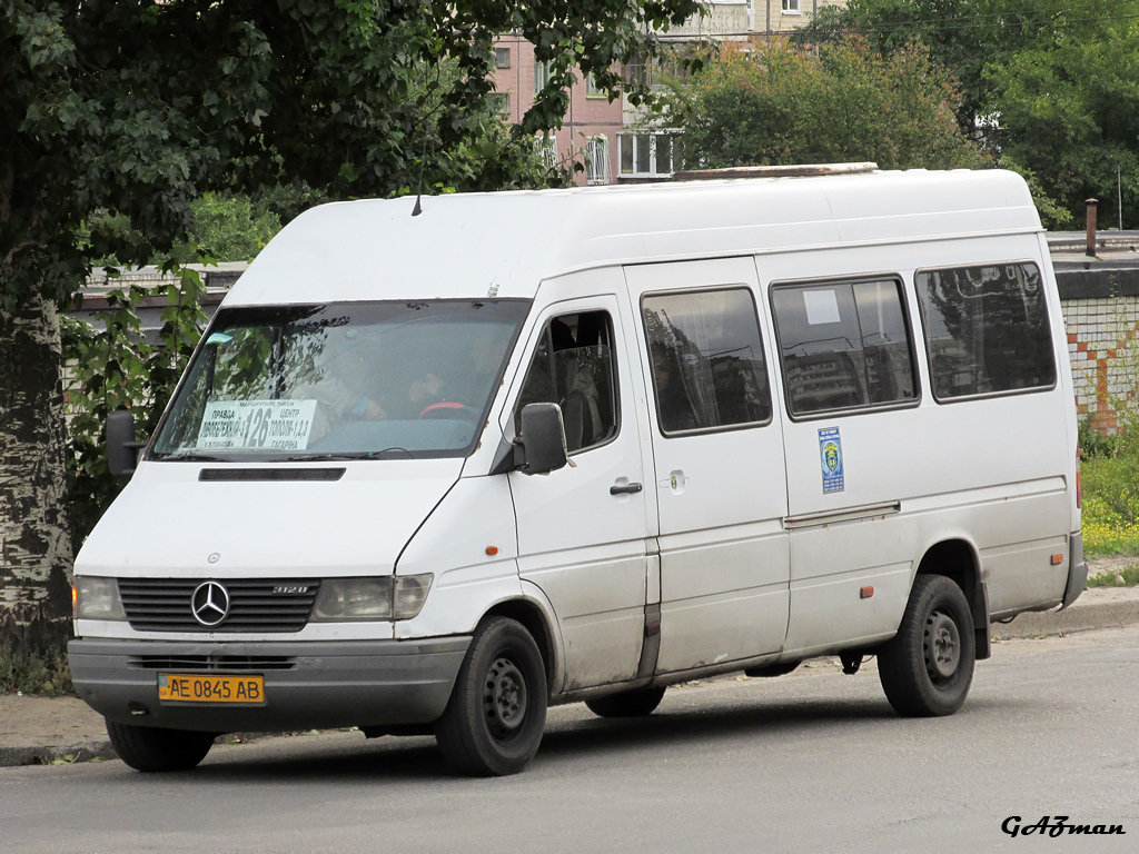 Днепропетровская область, Mercedes-Benz Sprinter W903 312D № AE 0845 AB