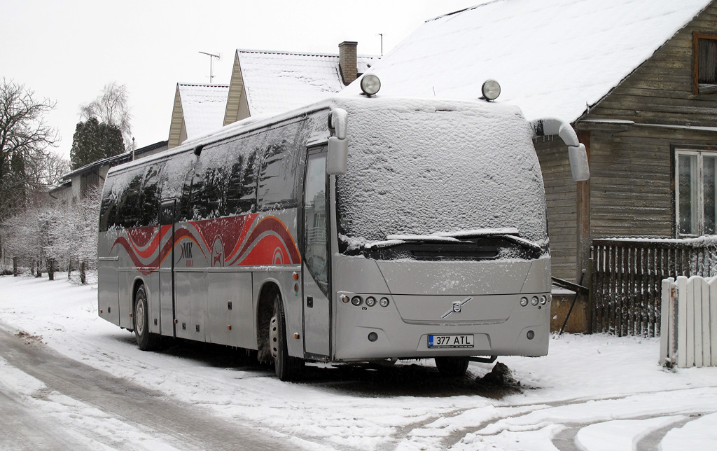 Эстония, Volvo 9700S № 377 ATL