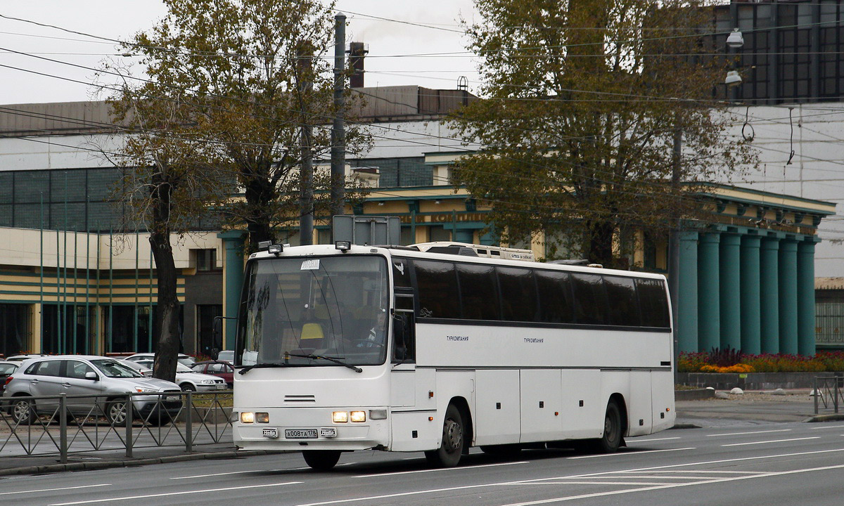 Санкт-Петербург, Lahti 451 Eagle № А 008 ТА 178