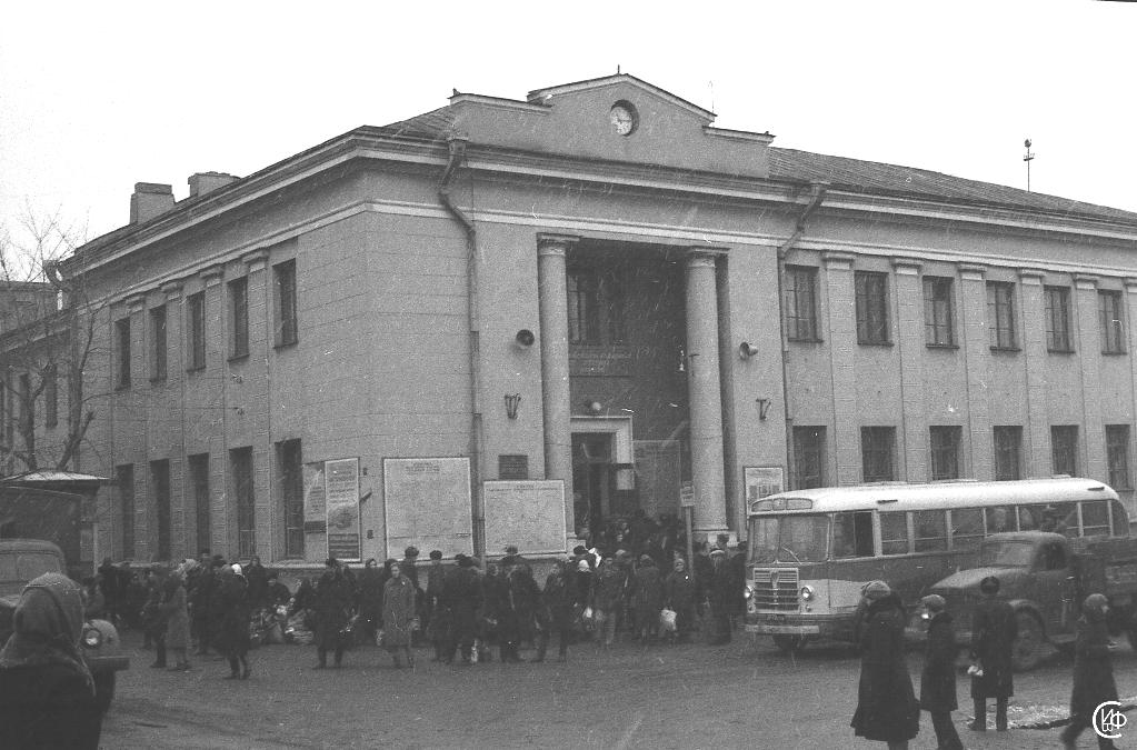 Ставропольский край, ЗиЛ-158В № 37-73 СТВ; Ставропольский край — Старые фотографии