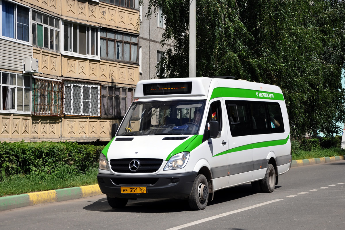 Московская область, Луидор-22340C (MB Sprinter 515CDI) № 1615