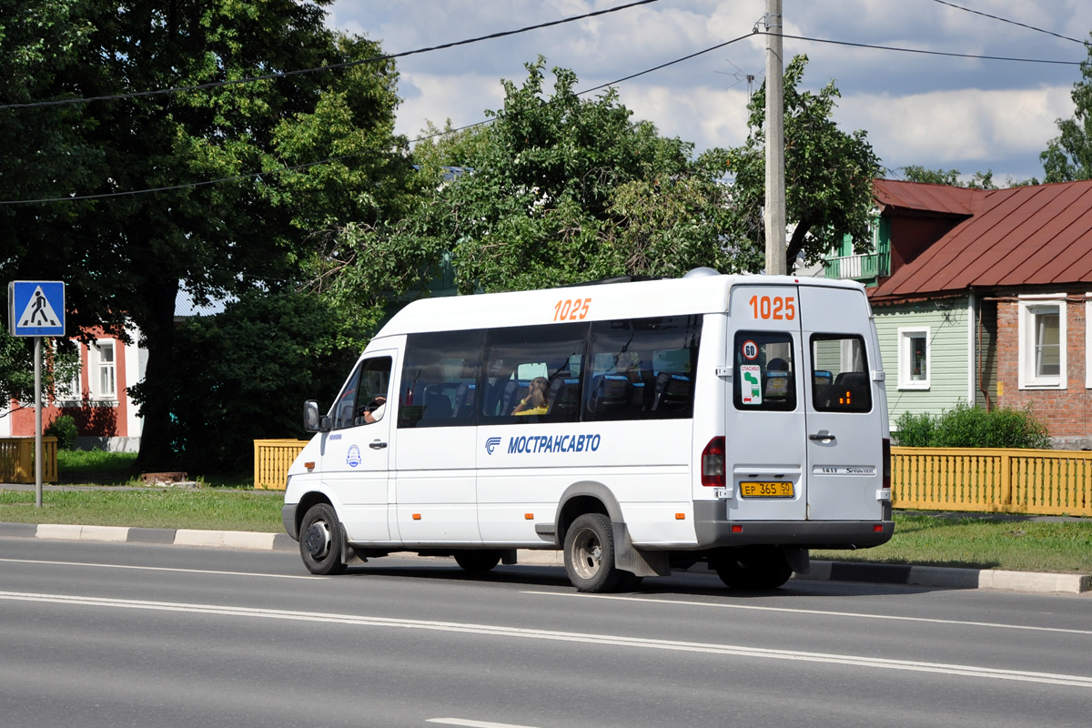 Moscow region, 904.663 (Mercedes-Benz Sprinter 413CDI) # 1025