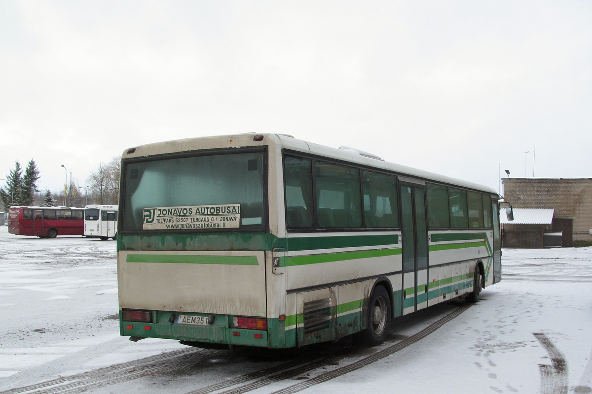 Литва, Mercedes-Benz O408 № 48