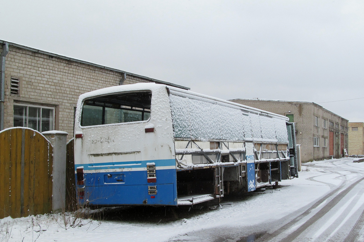 Литва, Van Hool T8 Alizée 310 № б/н 10