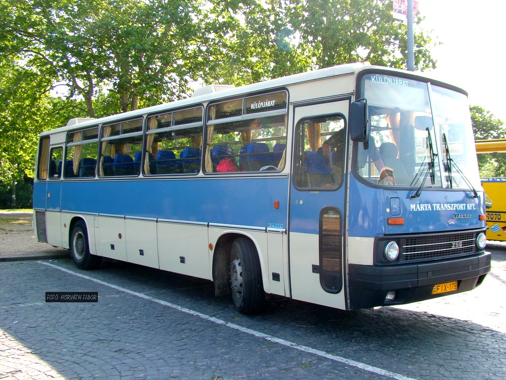 Венгрия, Ikarus 256.50 № FIX-179