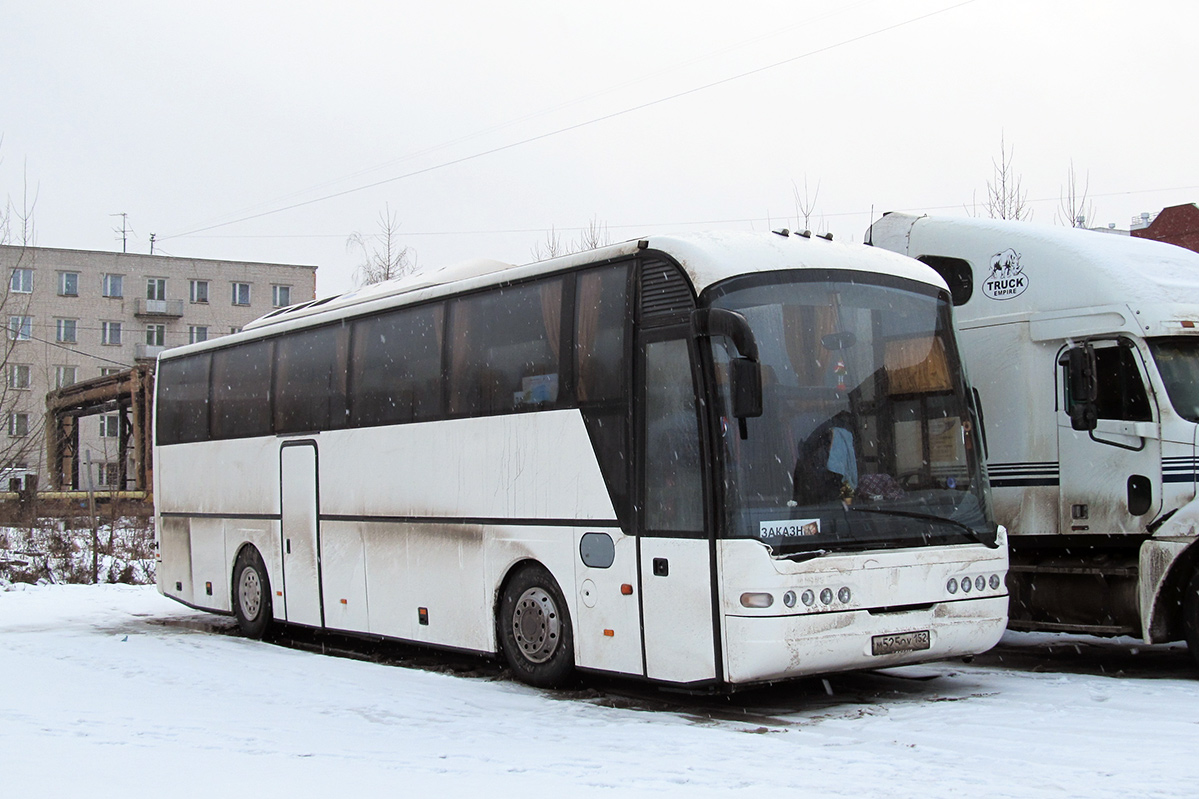 Nizhegorodskaya region, Neoplan PC3 N3316SHD Euroliner SHD # М 525 ОУ 152