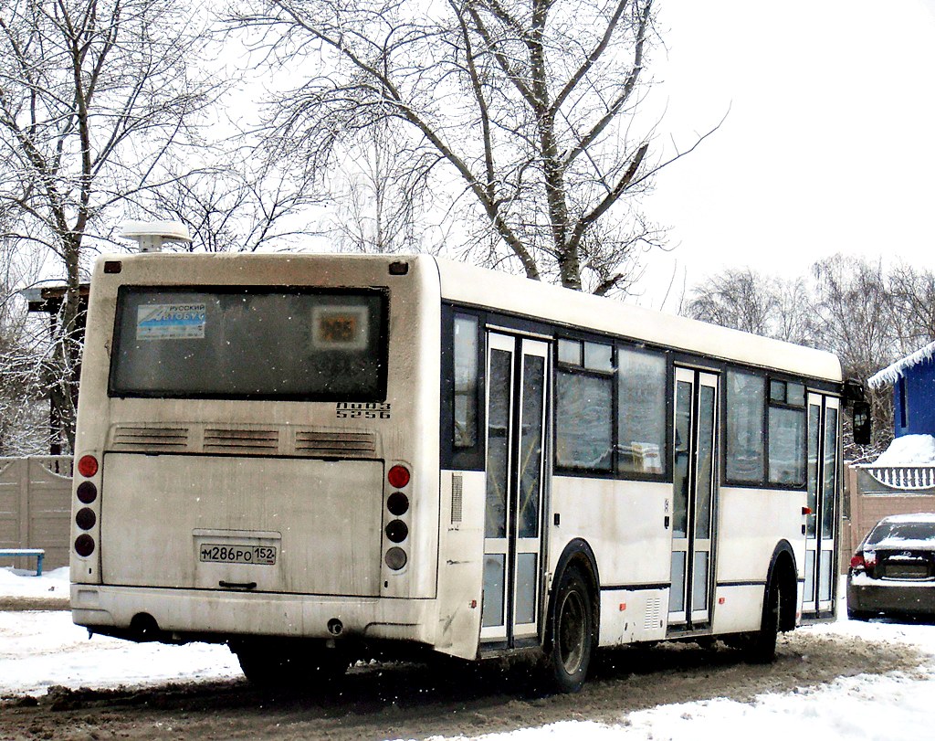 Нижегородская область, ЛиАЗ-5256.36 № М 286 РО 152