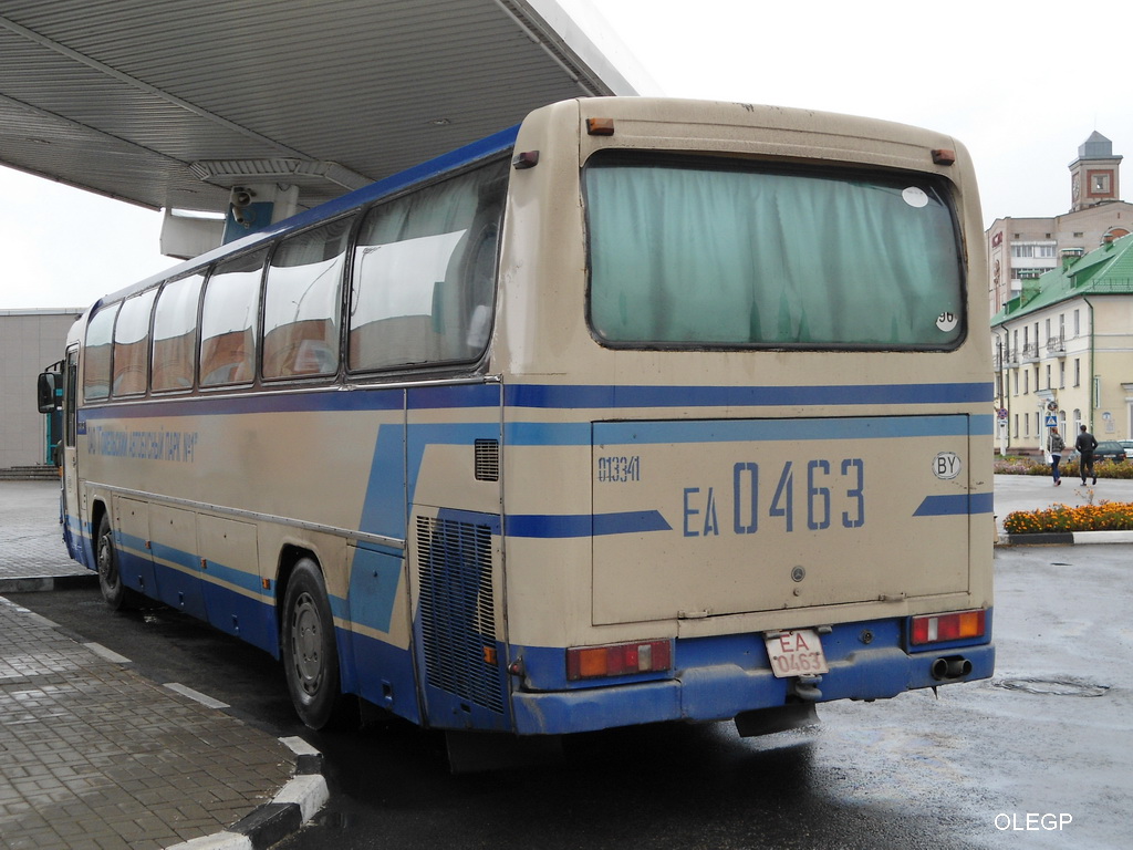 Гомельская область, Mercedes-Benz O303-15RHS № 013341